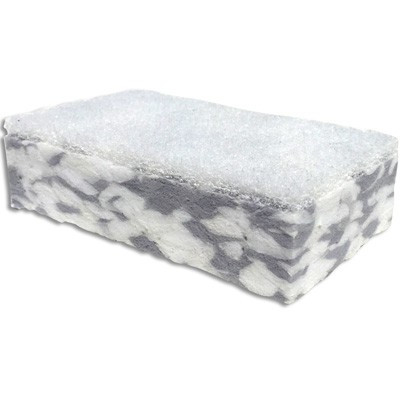 Eponge mélamine composite 120x67x30 - lot de 5