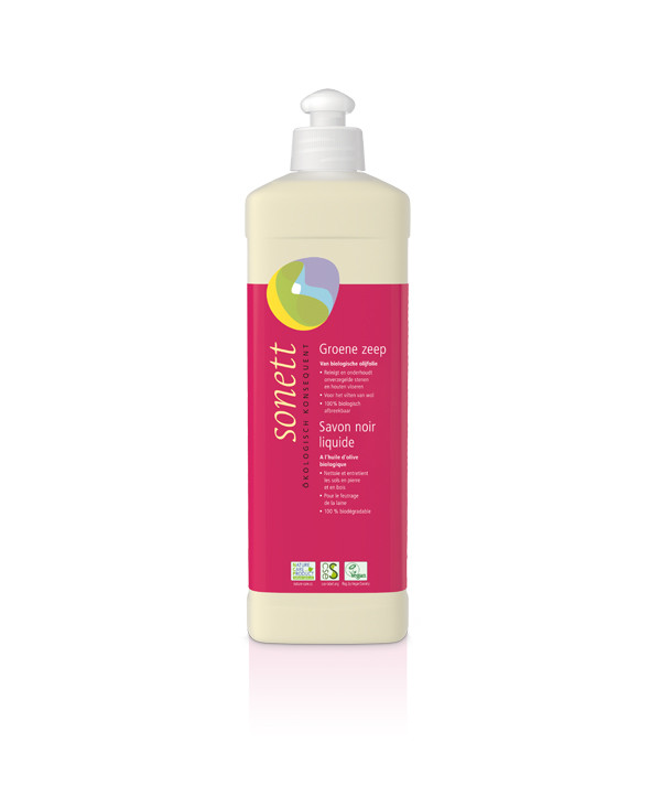 Savon noir liquide Savon noir liquide