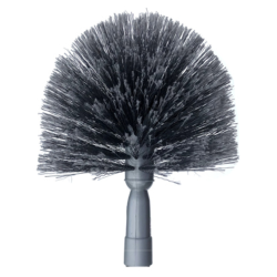 Balai tête de loup vinyl 1/2 ronde + manche télescopique 150cm Balai tête de loup vinyl 1/2 ronde + manche télescopique 150cm