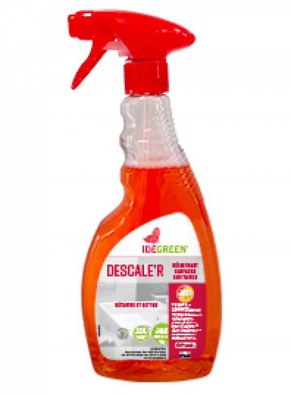 Descale'r -ECOLABEL Descale'r -ECOLABEL