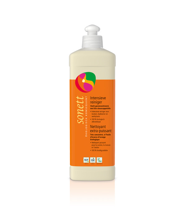 Nettoyant extra-puissant Nettoyant extra-puissant