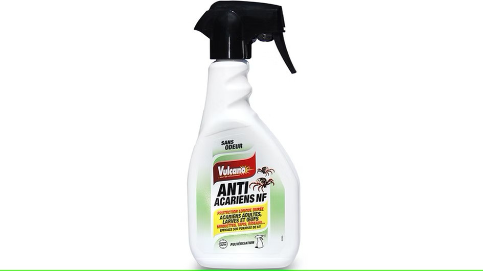 Anti-acariens Anti-acariens