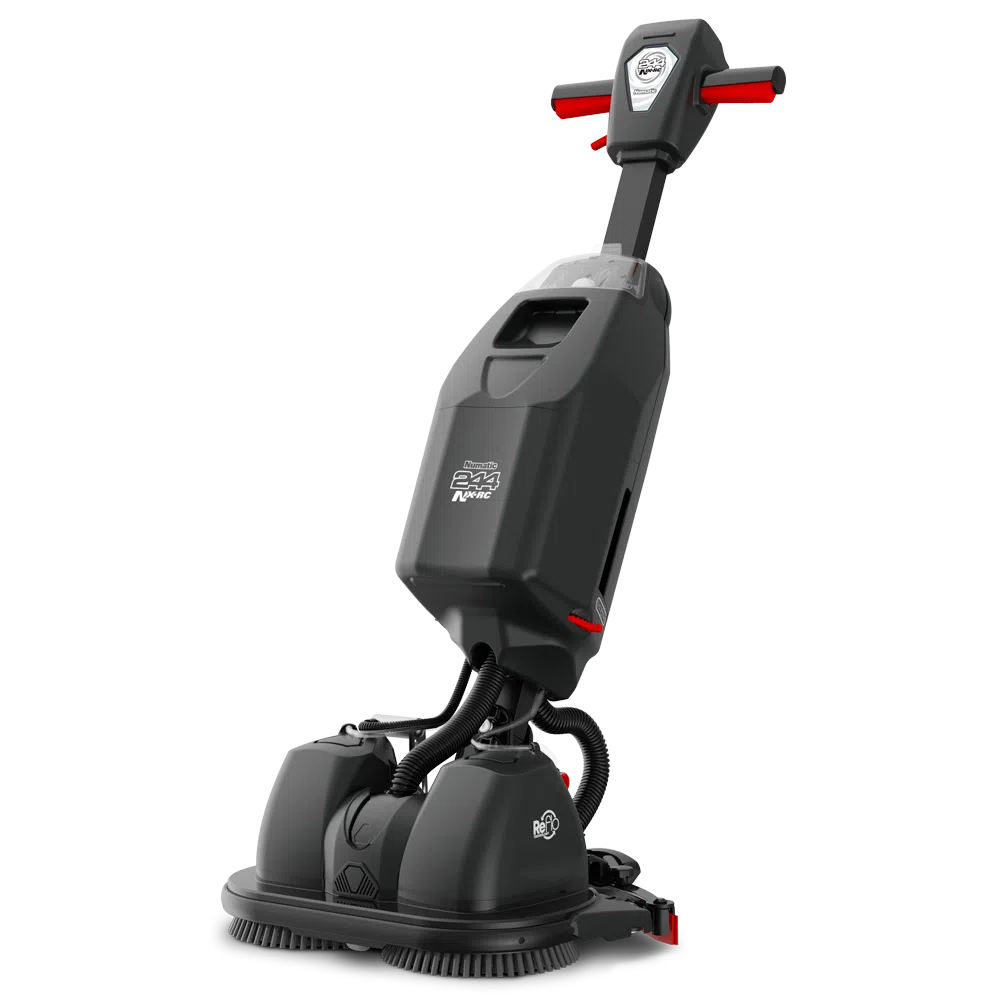 Autolaveuse 244 NX avec batterie lithium Autolaveuse 244 NX avec batterie lithium