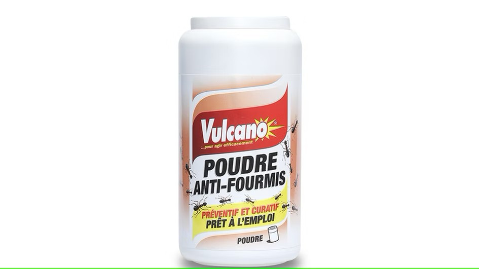 Poudre fourmis Poudre fourmis