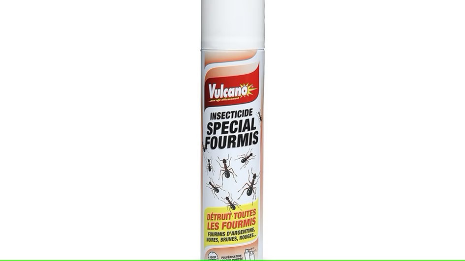 Aérosol spécial fourmis Aérosol spécial fourmis