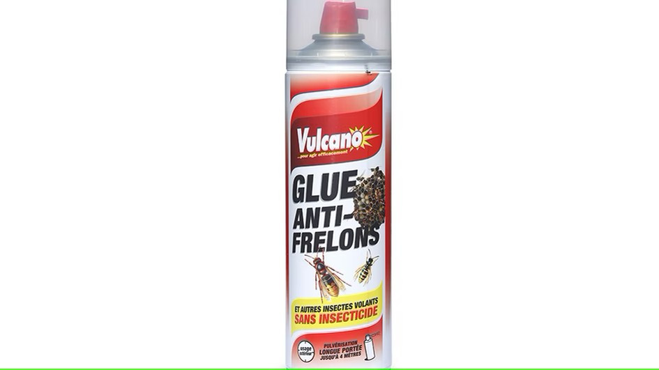 Aérosol glue anti-frelons Aérosol glue anti-frelons