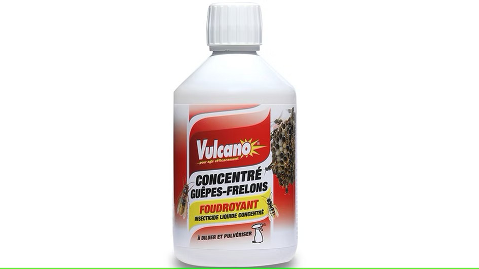 Concentré guêpes frelons Concentré guêpes frelons