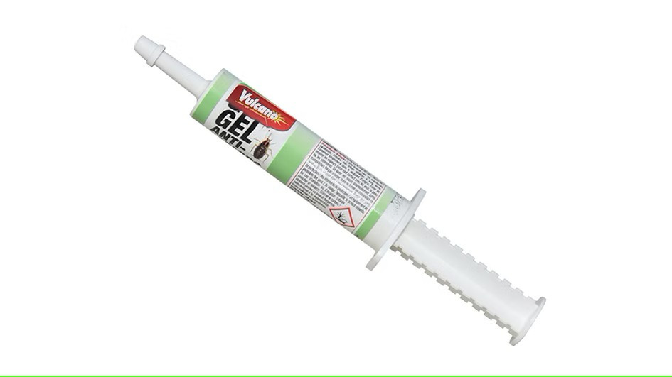 Gel appât anti cafards Gel appât anti cafards