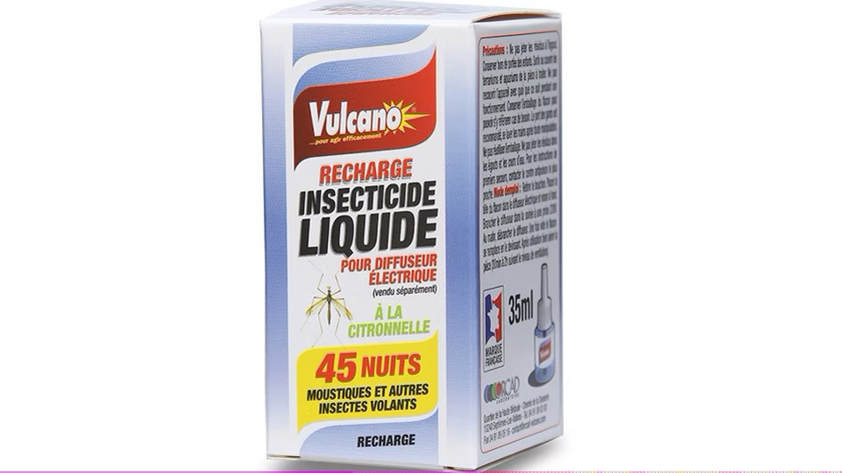 Insecticide liquide Insecticide liquide