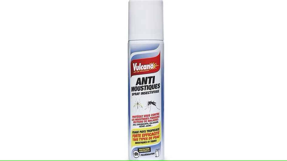 Spray anti moustique pulvérisateur Spray anti moustique pulvérisateur
