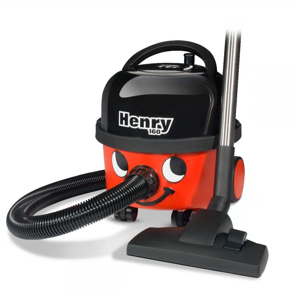 Aspirateur HVR 160 HENRY Rouge Aspirateur HVR 160 HENRY Rouge