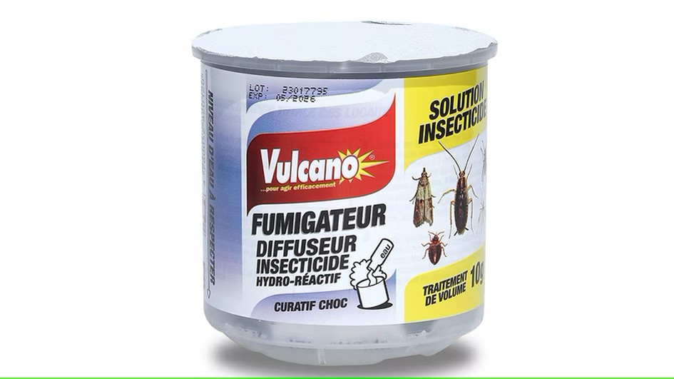 Fumigateur Fumigateur