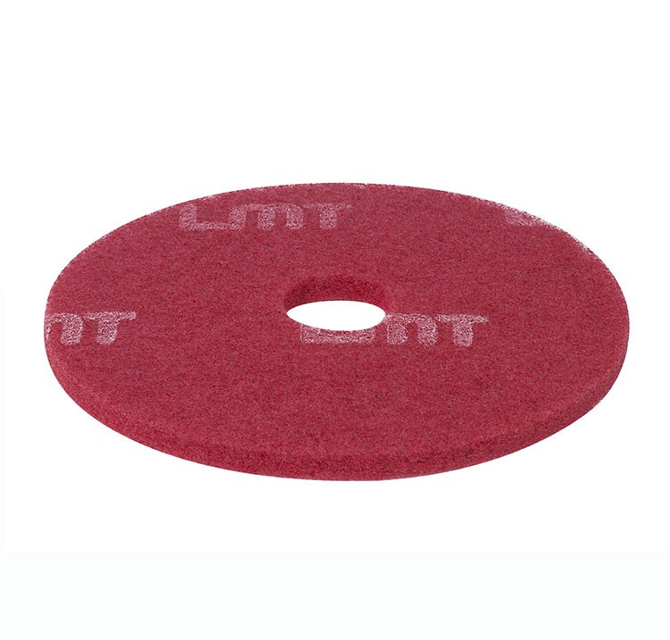 Disque rouge nettoyage et spray sols Dia 508 Disque rouge nettoyage et spray sols Dia 508
