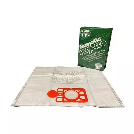 SAC ASPIRATEUR NVM1CH/2 HEPAFLO JEU DE 10 FILTRES 6L SAC ASPIRATEUR NVM1CH/2 HEPAFLO JEU DE 10 FILTRES 6L