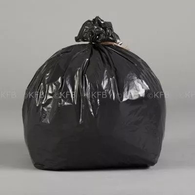 Carton sac poubelles noir 50L standard microns: 28µ Carton sac poubelles noir 50L standard microns: 28µ