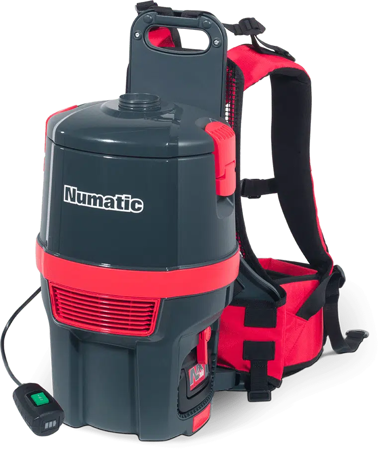 Aspirateur dorsal Aspirateur dorsal
