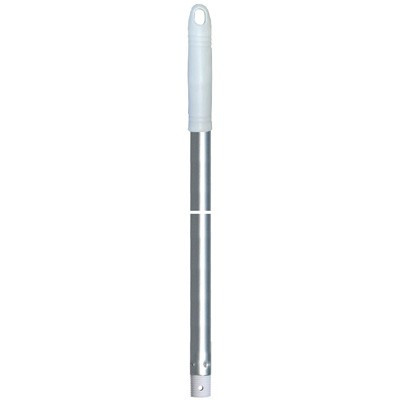 Manche aluminium 140 CM Ø23,4 à vis double connexion Manche aluminium 140 CM Ø23,4 à vis double connexion