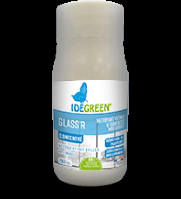 Nettoyant concentré GLASS'R Nettoyant concentré GLASS'R