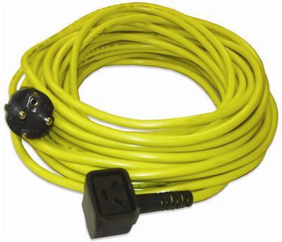 Cable jaune Cable jaune