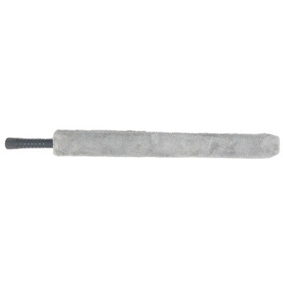 Manchon housse microfibre pour lame flexible - Gris Manchon housse microfibre pour lame flexible - Gris