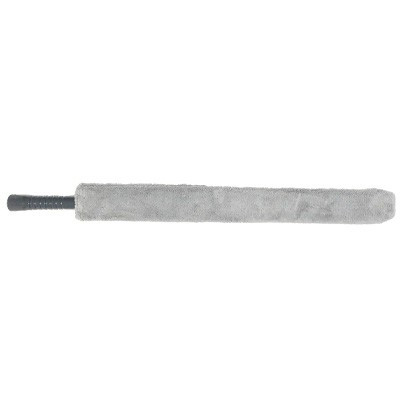 Lame flexible avec son manchon microfibre - Gris Lame flexible avec son manchon microfibre - Gris