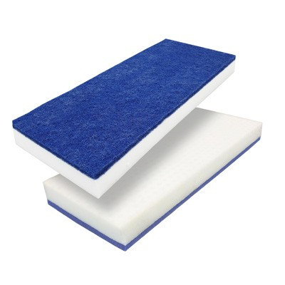 Tampon Pad mélamine blanche 25cm Tampon Pad mélamine blanche 25cm