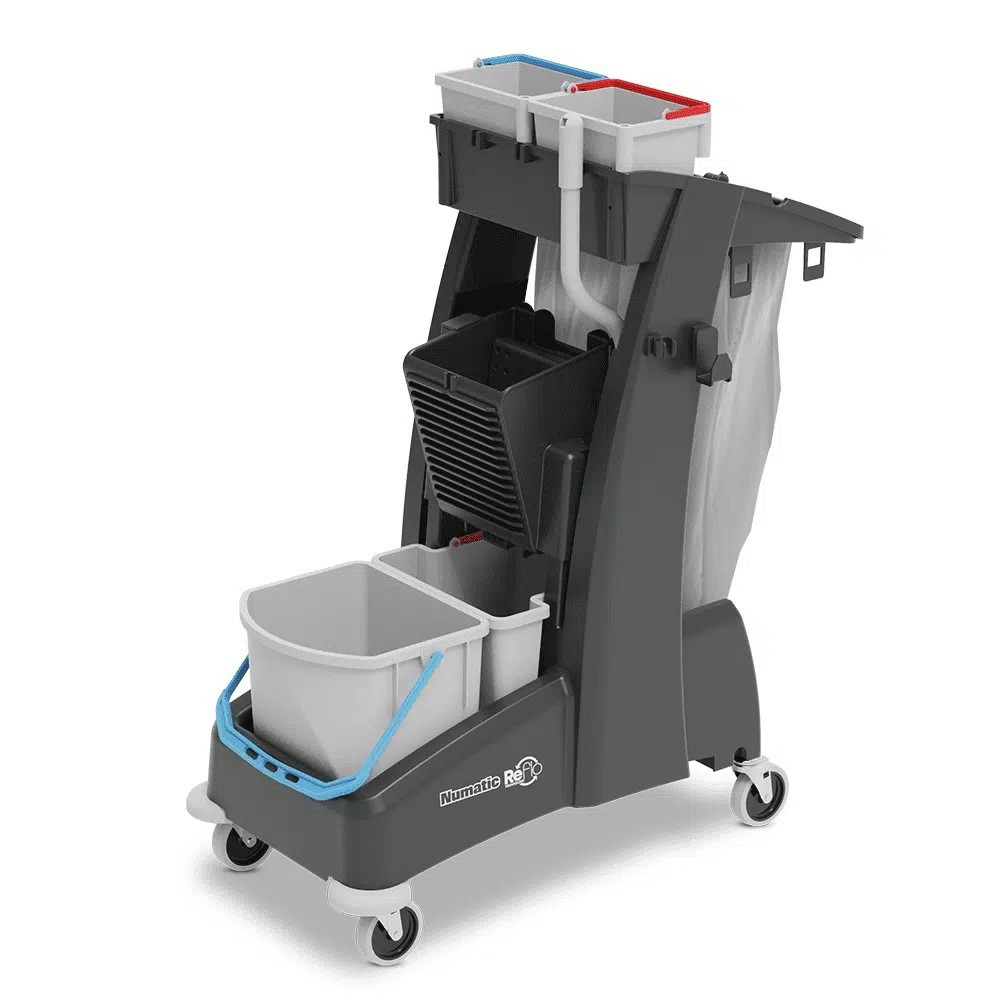 CHARIOT MM-4T MULTIMATIC petites roues CHARIOT MM-4T MULTIMATIC petites roues