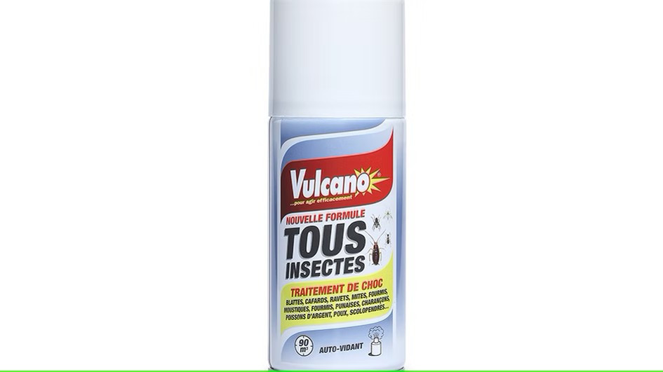 Aérosol tous insectes Aérosol tous insectes