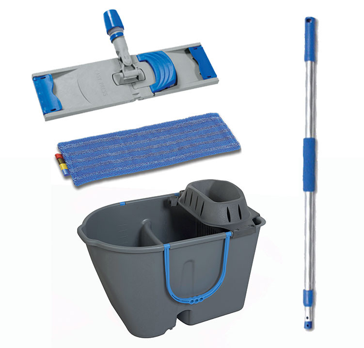 Kit de lavage sols Easy Press XL