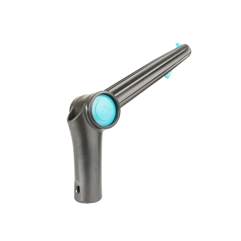 Aptateur d'angle coudé universel rallongé Aptateur d'angle coudé universel rallongé