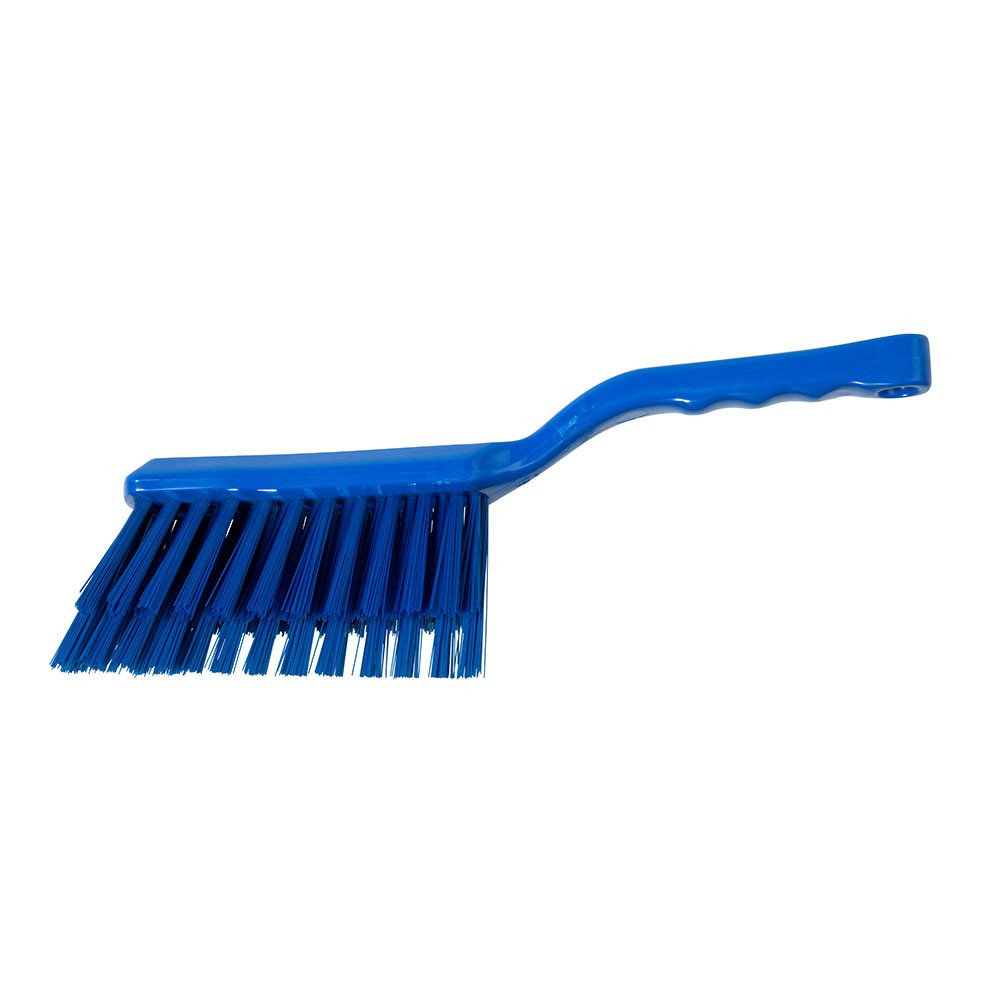 Brosse angle-rail ergonomique bleu s40 Brosse angle-rail ergonomique bleu s40