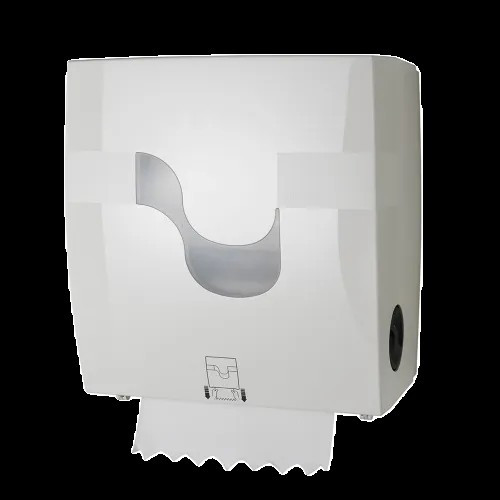 Distributeur Essuie-mains dévidage central I NOVA BLANC Distributeur Essuie-mains dévidage central I NOVA BLANC