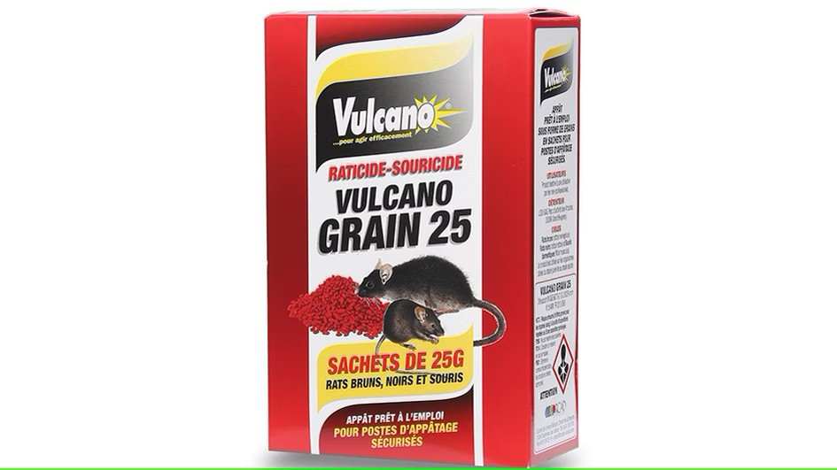 Grains sachet 25g Grains sachet 25g