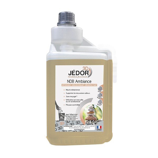 JEDOR 3D AMBIANCE 1L JEDOR 3D AMBIANCE 1L