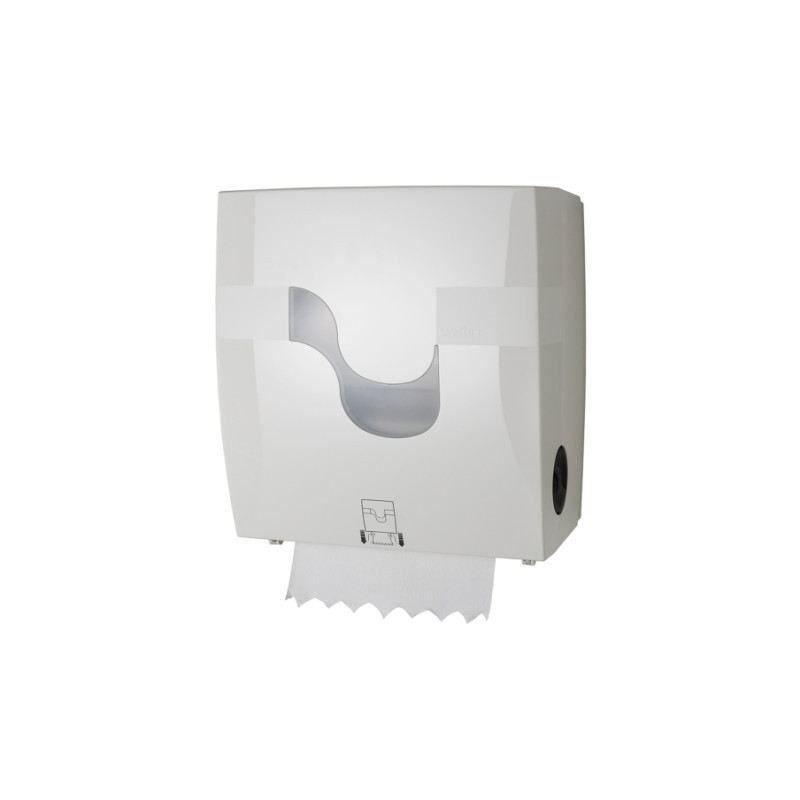 Distributeur autocut ABS BLANC pour bobine Distributeur autocut ABS BLANC pour bobine