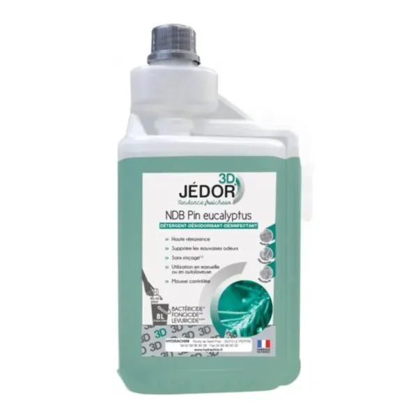 JEDOR 3D PIN EUCALYPTUS 1L JEDOR 3D PIN EUCALYPTUS 1L