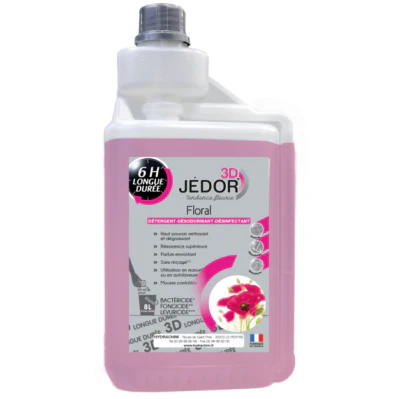 JEDOR 3D Floral 1L JEDOR 3D Floral 1L