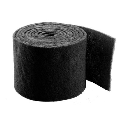 Abrasif récurant CLASSIC en rouleau 3 mètres noir - Ecogreen Abrasif récurant CLASSIC en rouleau 3 mètres noir - Ecogreen