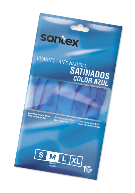 GANT de nettoyage et industriels latex bleu TAILLE L GANT de nettoyage et industriels latex bleu TAILLE L