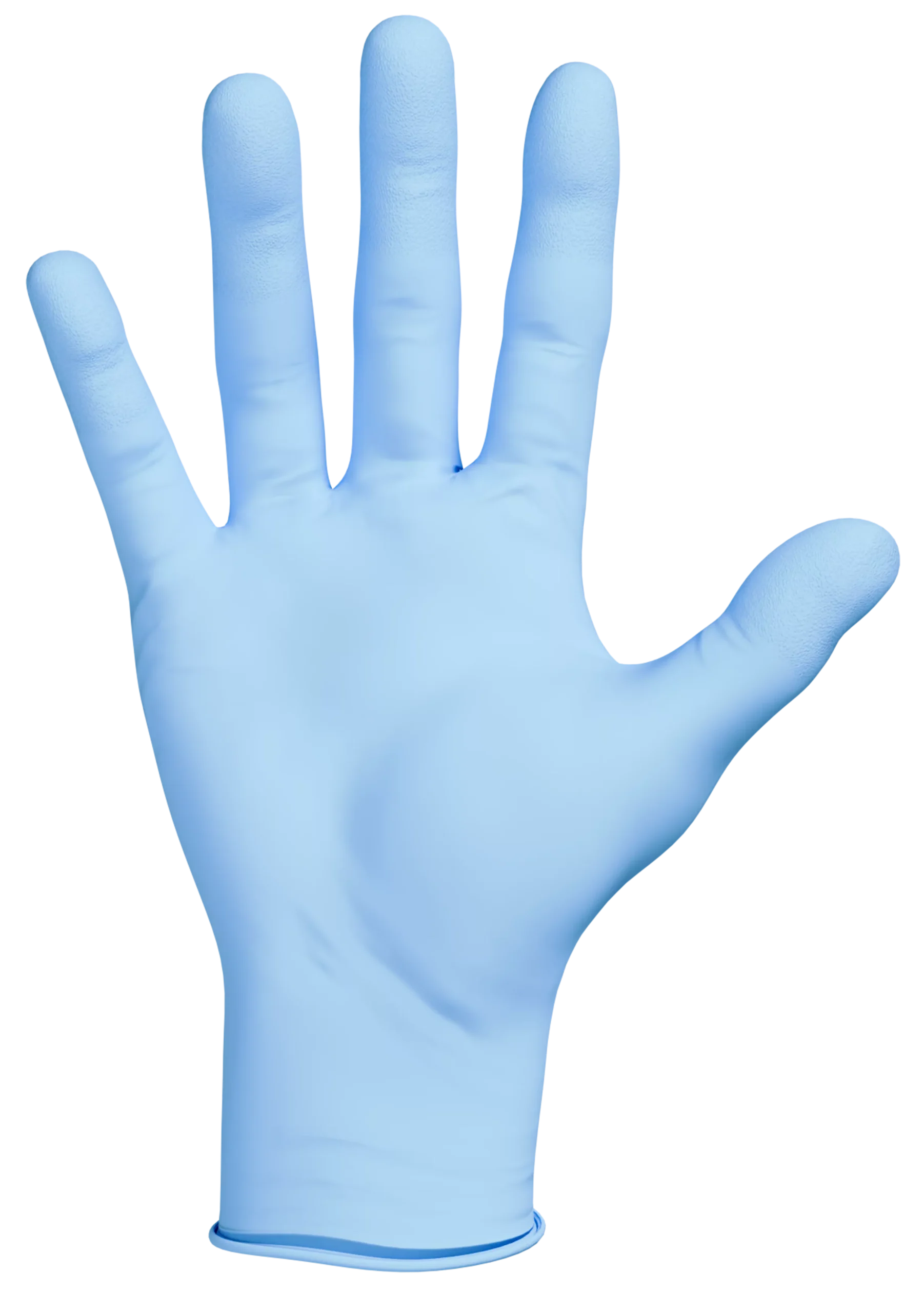 GANT à usage unique Nitrile non poudré Nitriflex Bleu GANT à usage unique Nitrile non poudré Nitriflex Bleu