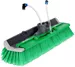 Brosse courbée nLITE, fleurée, 41cm Brosse courbée nLITE, fleurée, 41cm
