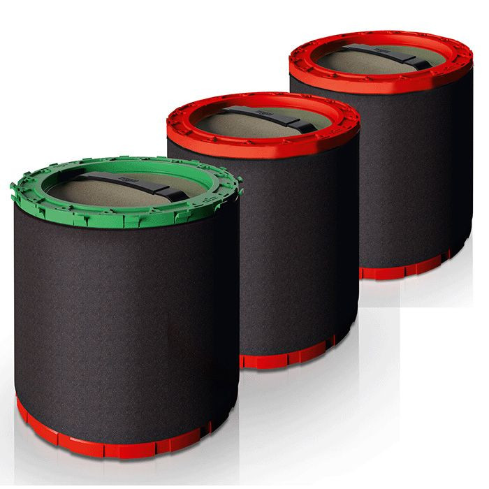 Packs résine Ultra pour filtres HydroPower Ultra L et LC Packs résine Ultra pour filtres HydroPower Ultra L et LC
