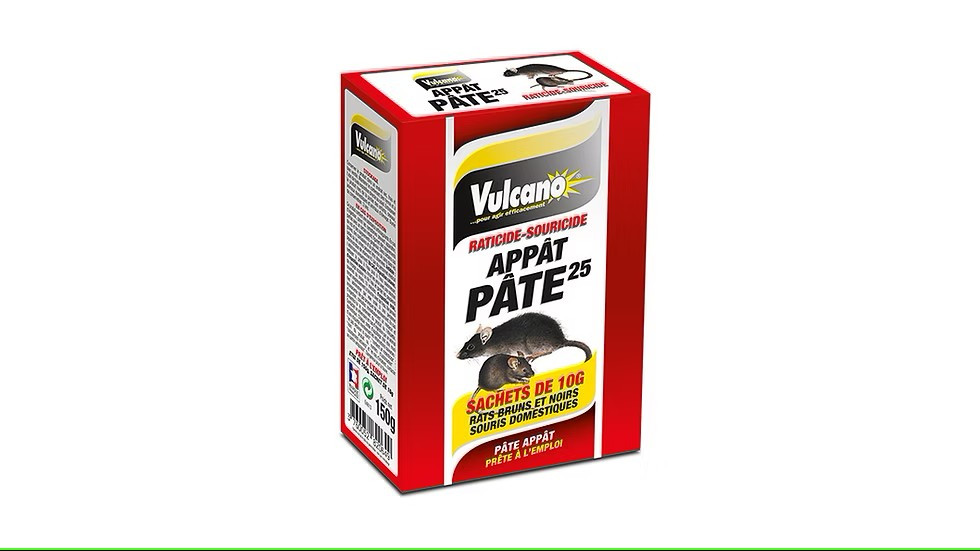 Pâte appât Pâte appât