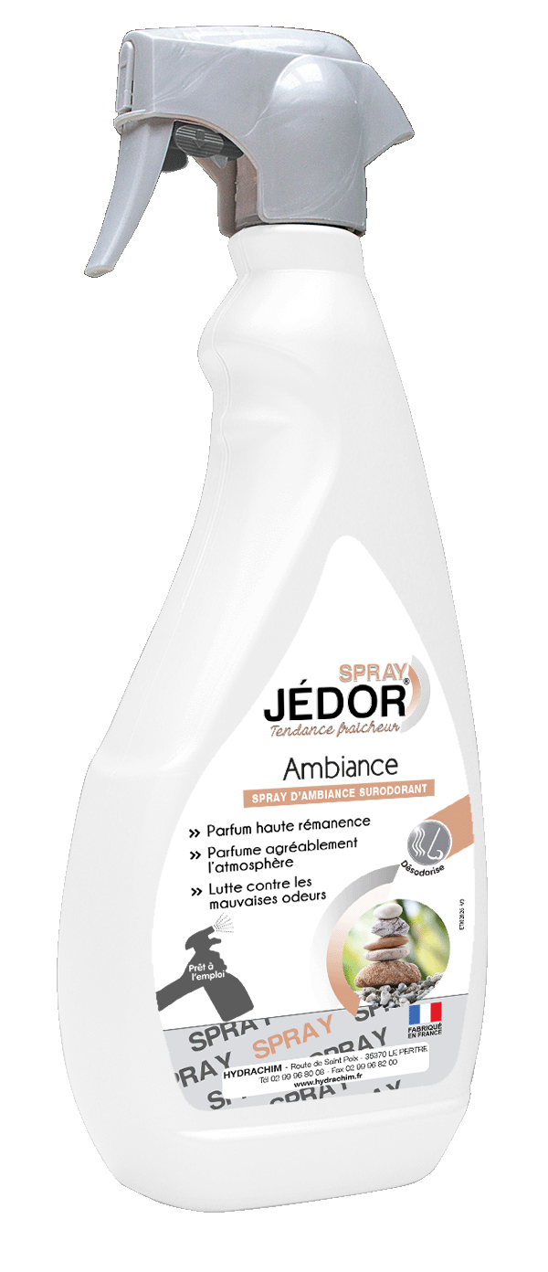 JEDOR - 5141 - SPRAY DESODO. AMBIANCE - 500ML