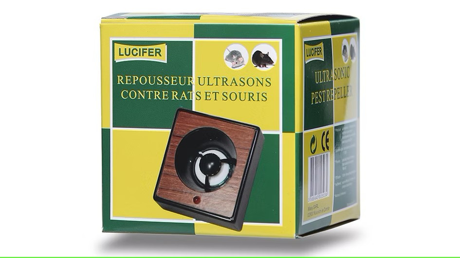 Chasse rongeurs ultrasons foudroyant Chasse rongeurs ultrasons foudroyant