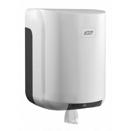 Distributeur Essuie-mains dévidage central I NOVA BLANC Distributeur Essuie-mains dévidage central I NOVA BLANC