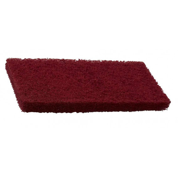 Pad rouge XXL 14,5