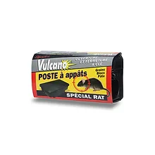 Poste rat pvc sécurisé Poste rat pvc sécurisé