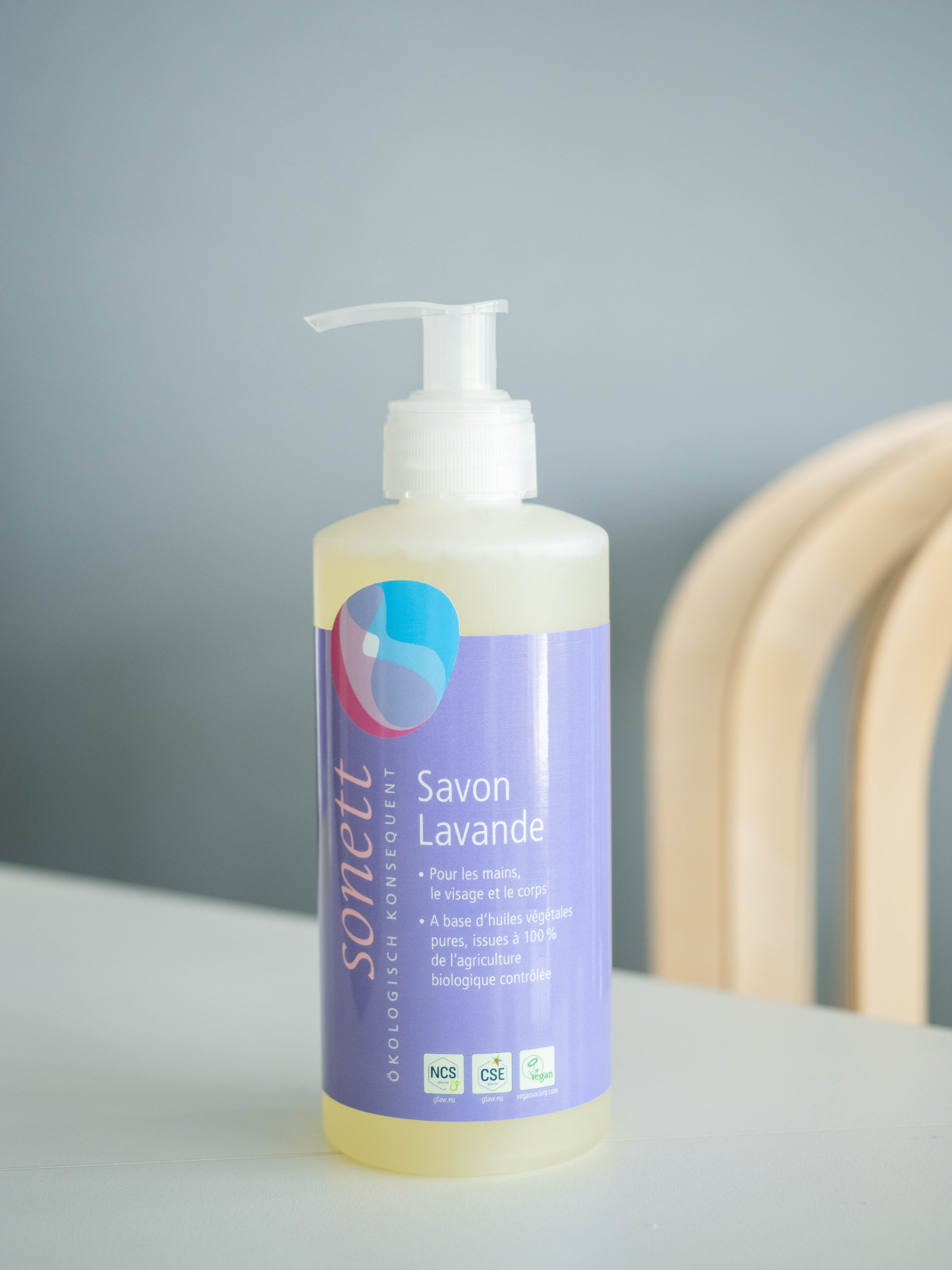 SONETT - SAVON Lavande 300ml