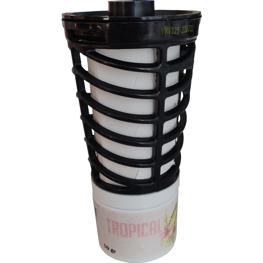 RECHARGE DIFFUSEUR PROWIND TROPICAL SANS PICTO (durée 60 jours) RECHARGE DIFFUSEUR PROWIND TROPICAL SANS PICTO (durée 60 jours)